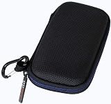 GUBEE Hard Storage Travel Case for Merkur Dovo HD 34C Edwin Jagger DE89 Razor view 6
