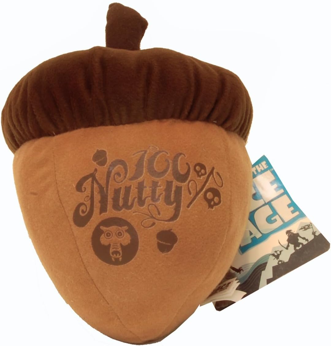 acorn plush