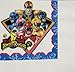 Classic Power Ranger Beverage Napkins 16 Count