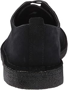 clarks men's desert london oxford shoe