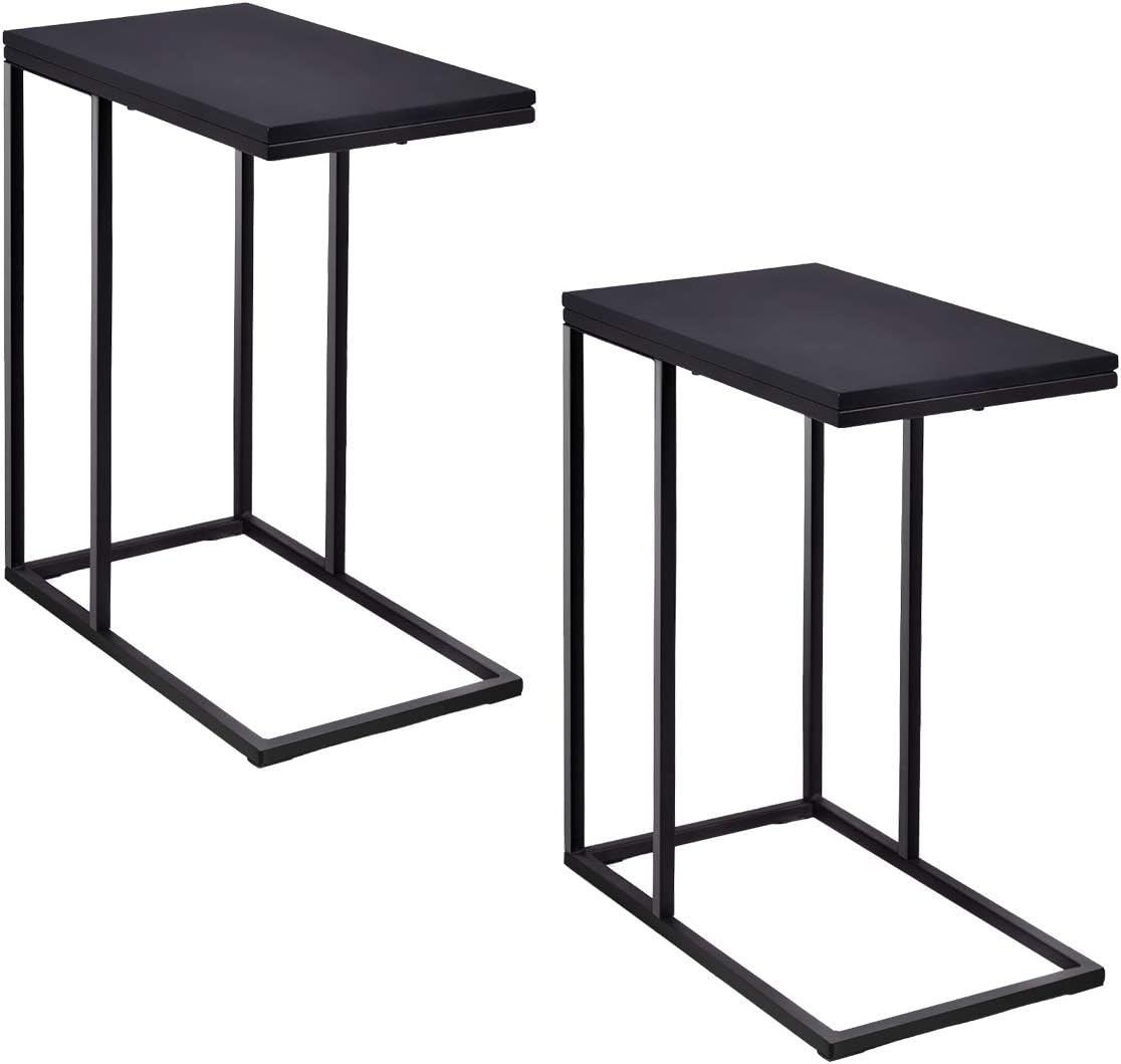 Best compact computer end table