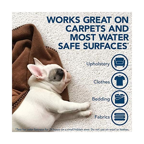 Simple Solution Extreme Pet Stain and Odour Remover | Enzymatic Cleaner with 3X Pro-Bacteria Cleaning Power - 945ml