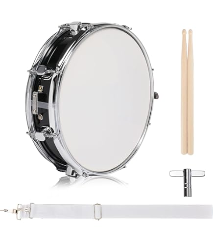 Amazon.com: PDP The Kraken Piccolo Snare Drum 3.5x13 : Musical
