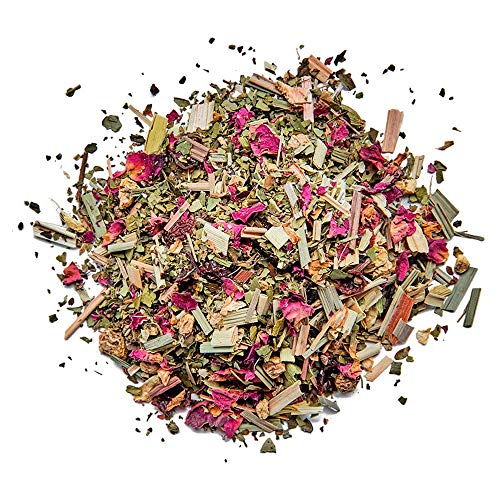MykoMe Finest Thai Cuisine® | Ayurvedischer Tee | Moringa Lemon | Kräuter & Gewürztee | MATE Lemongras | Inhalt 75g – Bild 3