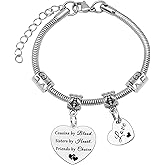 Mxrymvu Cousin Birthday Gift Cousin Gifts for Women Bracelet Friendship Jewelry for Women Present for Cousins Sister Female Christmas Birthday Present Jewelry