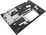 Dell Inspiron 15 3510 3520 3530 USB-C Palmrest Greek Keyboard C6D40 Black view 2