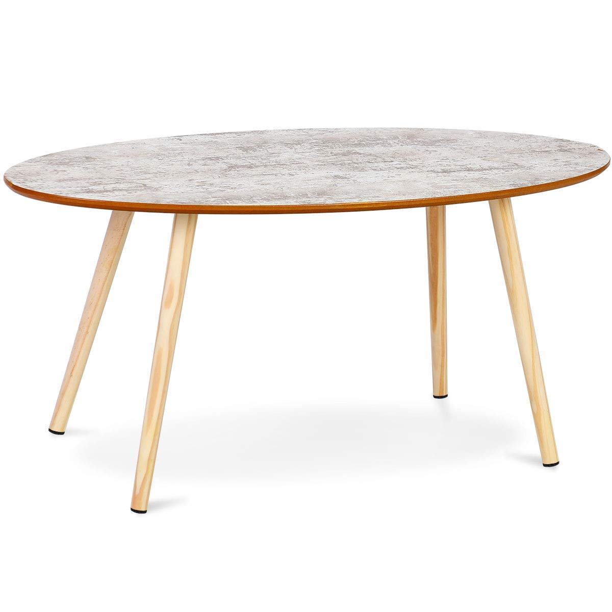 Best Giantex Modern Accent End Table