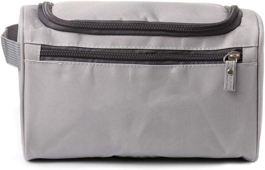 womens leather wash bag