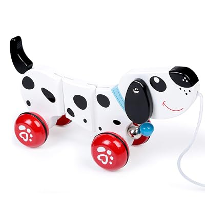 push along dog walker