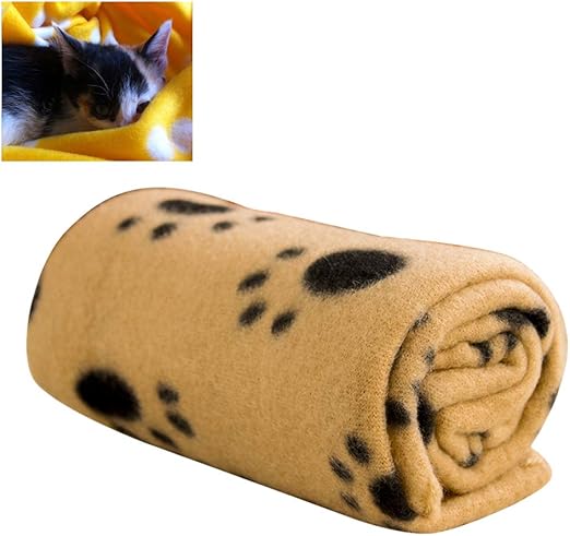 Dog Blanket Pet Blanket Washable Cats Blanket Dogs Blanket Blanket
