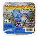 Pine Tree Farms 3011 Berry Never Melt Suet Dough, 12 Ounce