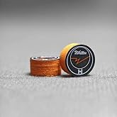 Whitten Cue Tips &ndash; Layered Pig Skin, 14mm | Hardness Levels: Soft, Medium Soft, Medium, Medium Hard, Hard
