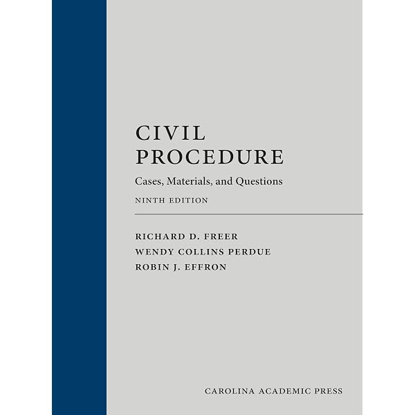 Federal Rules of Civil Procedure, 2025–26 Edition: Carolina