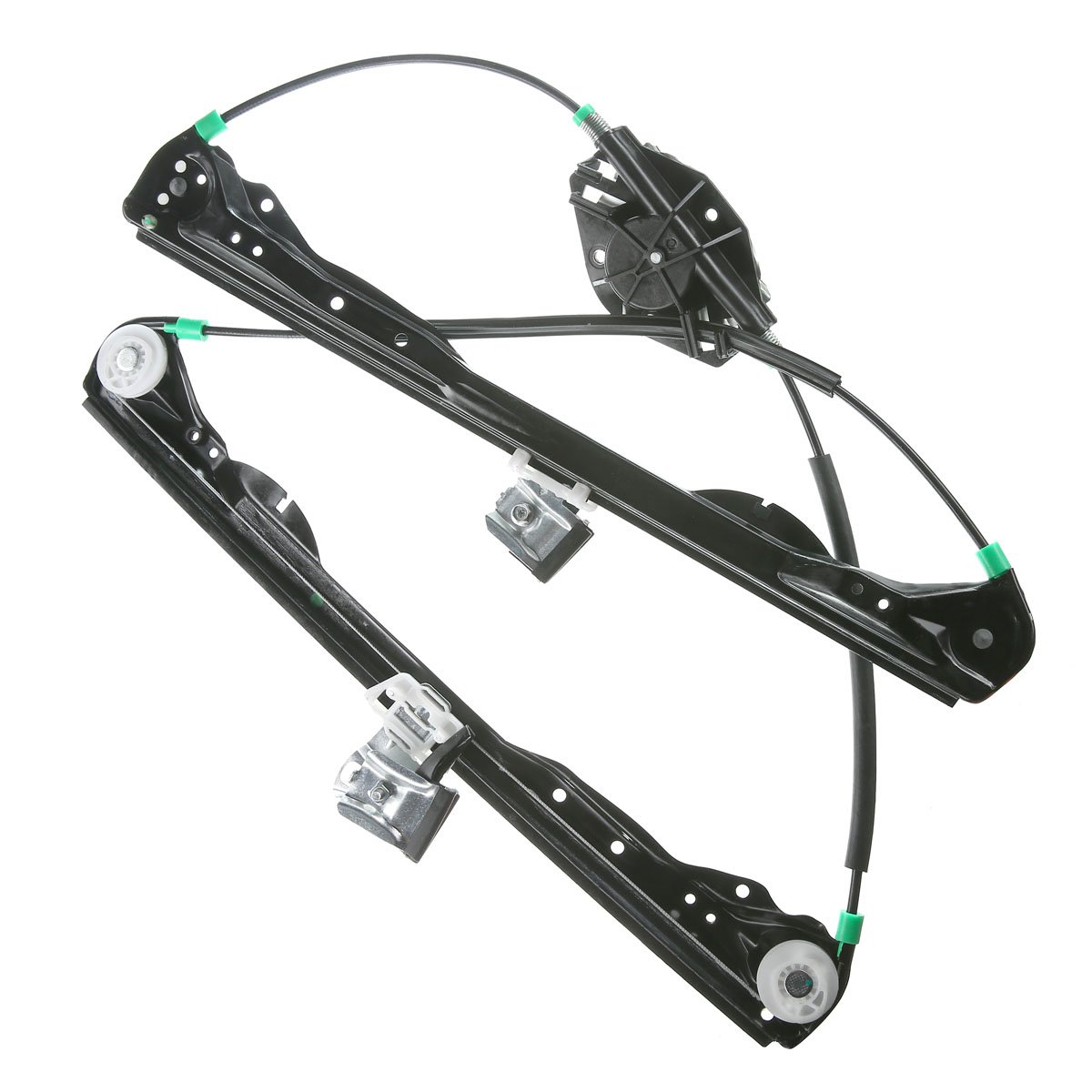 Amazon.com: Front Left Driver Side Manual Window Regulator for Ford Focus  2000-2007: Automotive