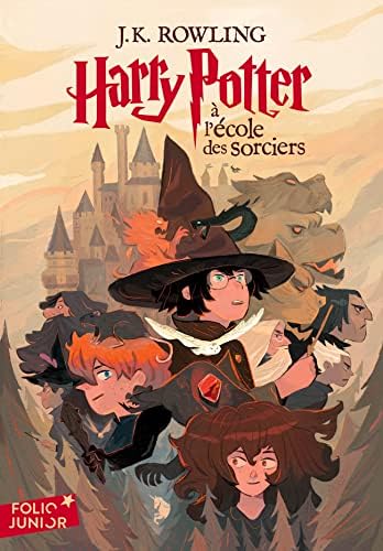 Amazon.com: Coffret Harry Potter l'Integrale : Livres I a VII