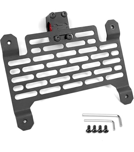 Amazon.com: SnapPlate® No-Drill Front License Plate Mount for 2025