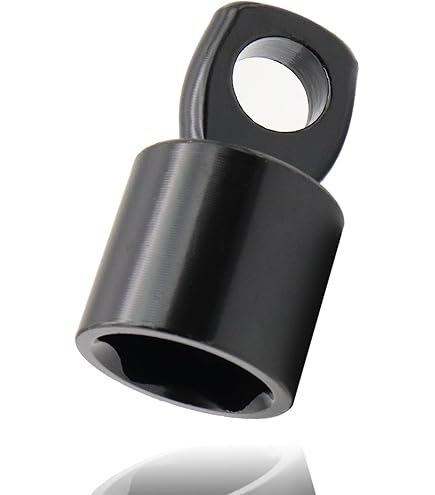 TONIXY Outil De Déverrouillage De Roue De Secours Pour