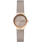 Skagen Women's Freja Stainless Steel Dress Quartz Watch