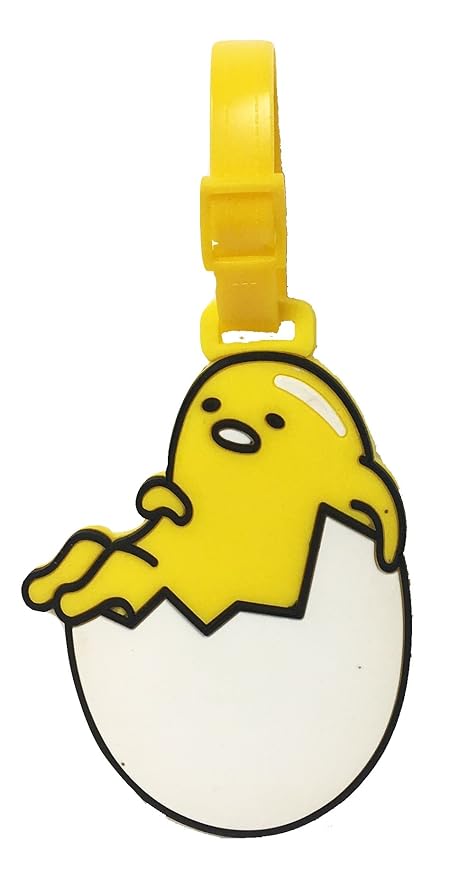 gudetama suitcase amazon