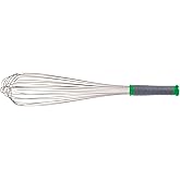 Mercer Culinary Piano Whip Nylon Handle NSF, 16 Inch