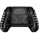 YUYUEMI Case for Steam Controller 2 Game Console Grip Sleeve Non Slip Shockproof Gamepad TPU Soft Protective Shell Controller 2 Skin Cover