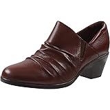 Clarks Women's Emily2 Cove Pump, British Tan