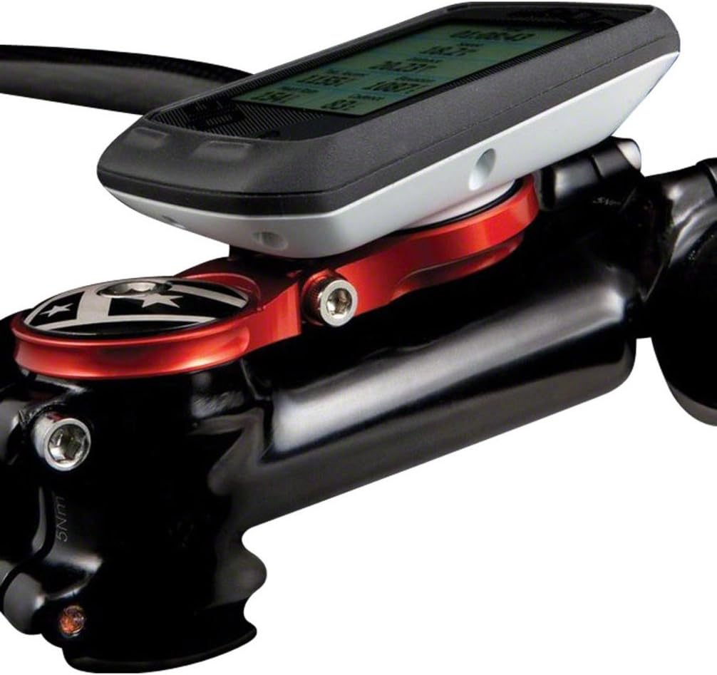 K-edge Mtb Garmin Handlebar Cycling Computer Mount One Size, Red - red - Image 5