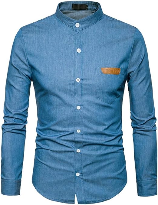 camisas juveniles hombre 2018