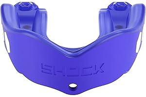 Shock Doctor Gel Max Flavor Fusion Convertible Mouth Guard