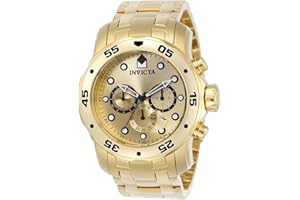 Invicta Men's Pro Diver Collection Chronograph Watch