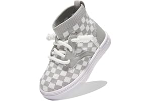 Newsonet Baby Shoes Boys Girls First Walking Breathable Non Slip Walker Sneakers Soft Sole 6 9 12 18 20 24 Months