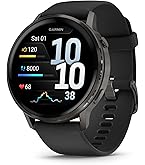 Amazon.com: Garmin Venu 2, GPS Smartwatch with Advanced Health