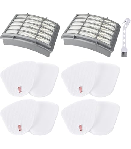 Filtri Ricambi Accessori Per Aspirapolvere Shark Navigator Lift Away Zu503amz Nv350 Nv351 Nv352~p140645141