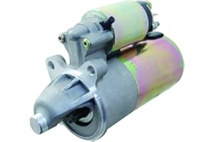PARTS PLAYER OEG Parts New Starter Compatible with Ford Lincoln Mercury F E Truck Van 4.6-6.8L 1992-2011 92 93 94 95 96 97 98 99 00 01 02 03 04 05 06 07 08 09 10 11 11 9C2T-10300-AA