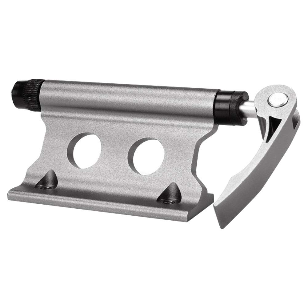 Bike Car Rack Carrier Aluminum Alloy Fork Quick Release Bicycle Mount Rack Front Fork Waterproof Stable Bike Car Rack