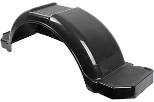 C.E. SMITH Trailer Fender, Polypropylene