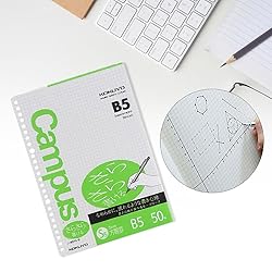 Kokuyo Campus Loose Leaf Paper for