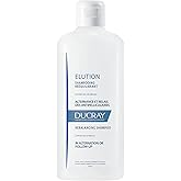 Ducray - Elution Gentle and rebalancing relay shampoo - Mild shampoo -Dry, Oily scalp - 400ml