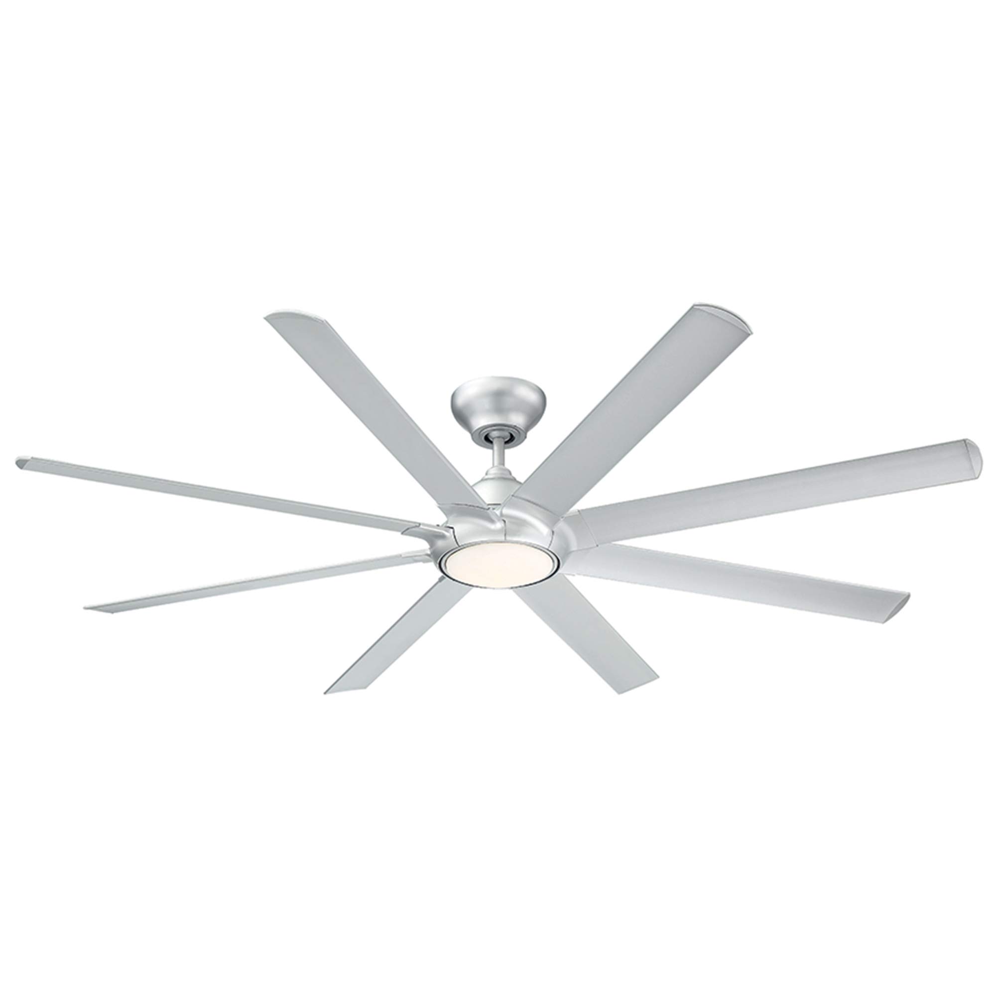 Hydra Smart Indoor and Outdoor 8-Blade Ceiling Fan