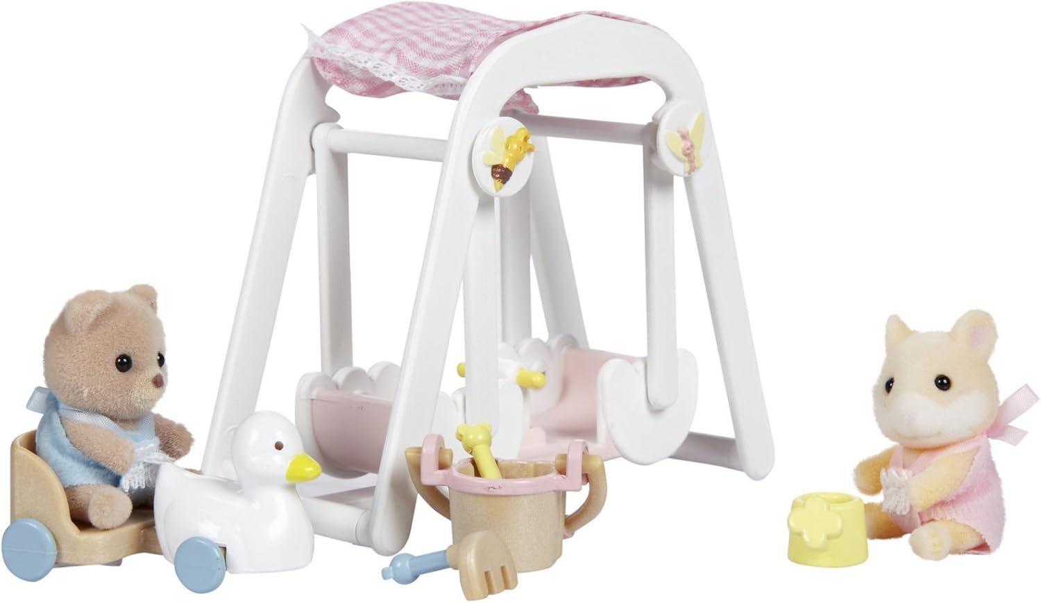 calico critters swing