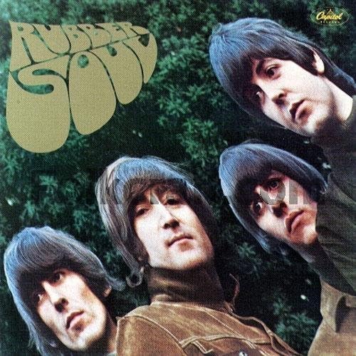 Rubber Soul (1990) by Beatles (1990) Audio CD Amazon.co.uk Music