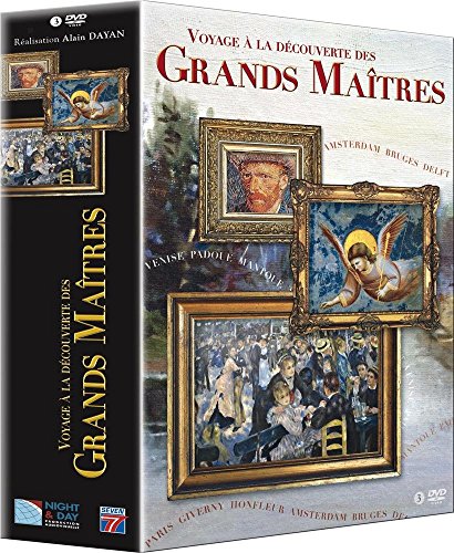 Voyage À La Découverte Des Grands Maîtres