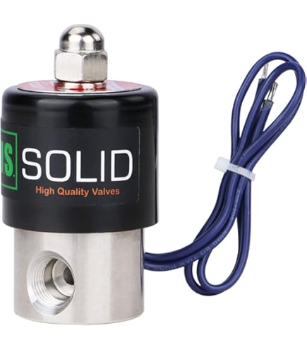 Amazon.com: Velvac 320051 Air Brake Solenoid Valve (2) 1/4