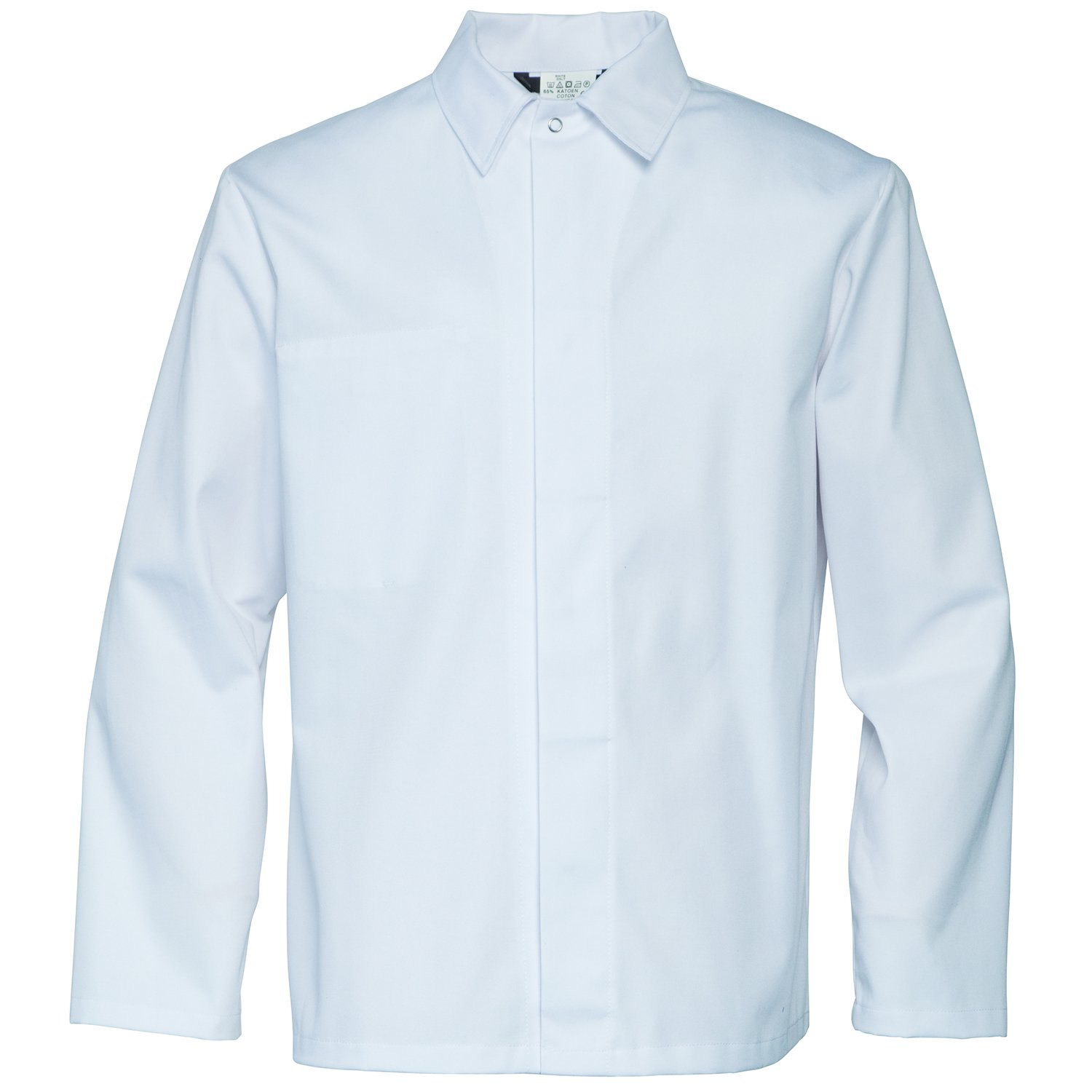 Havep 3087 M2550H-50 "Food Catering" Jacket, White, Size H50