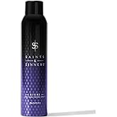 Saints & Sinners Divine Dry Finish Texture Spray for Volume, Texture and Body