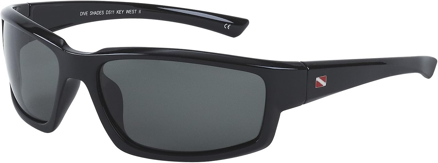 Dive Shades 100% UV Polarized Shades, Key West II