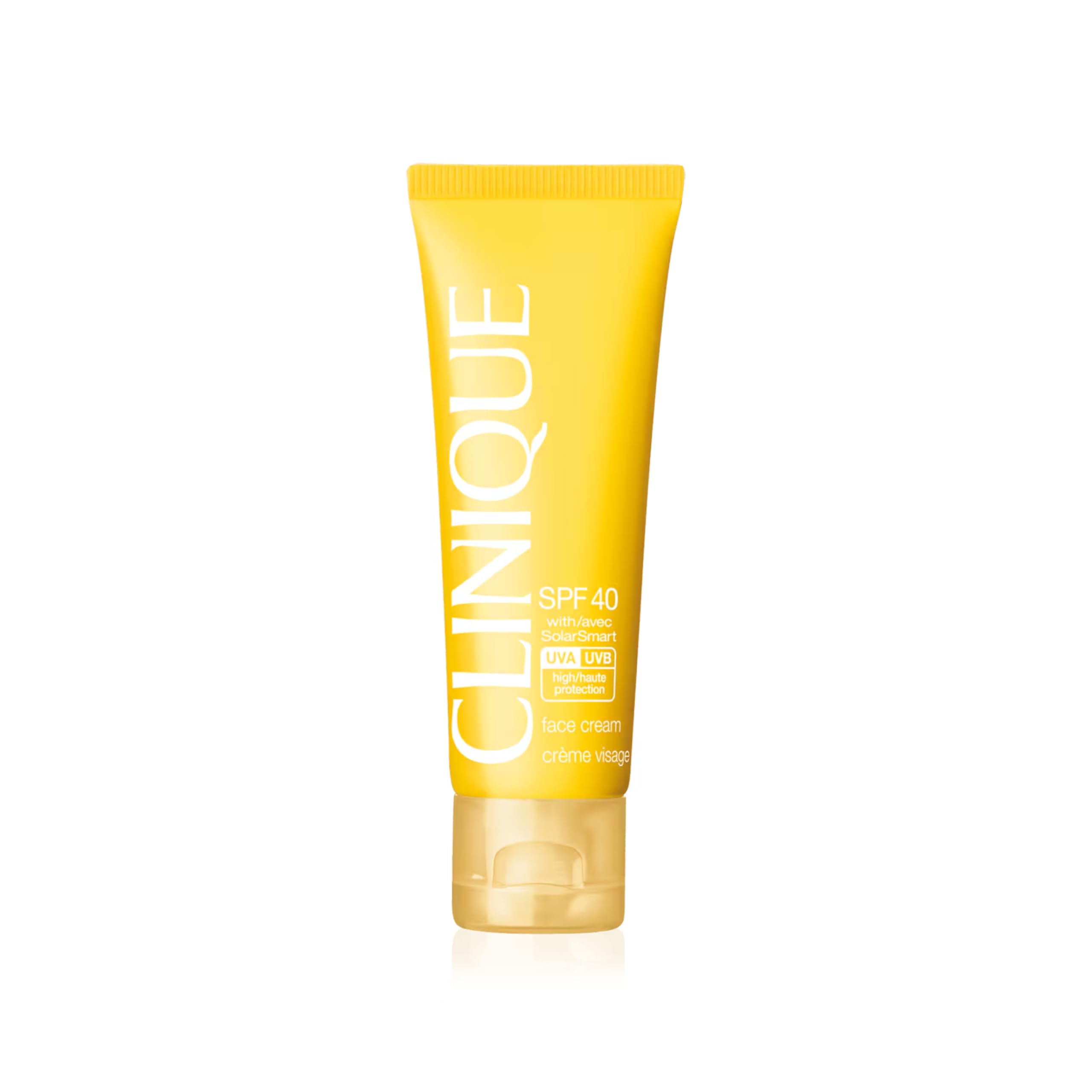 Clinique Sun Face Cream SPF 40, High-Level UVA & UVB Protection, All Skin Types