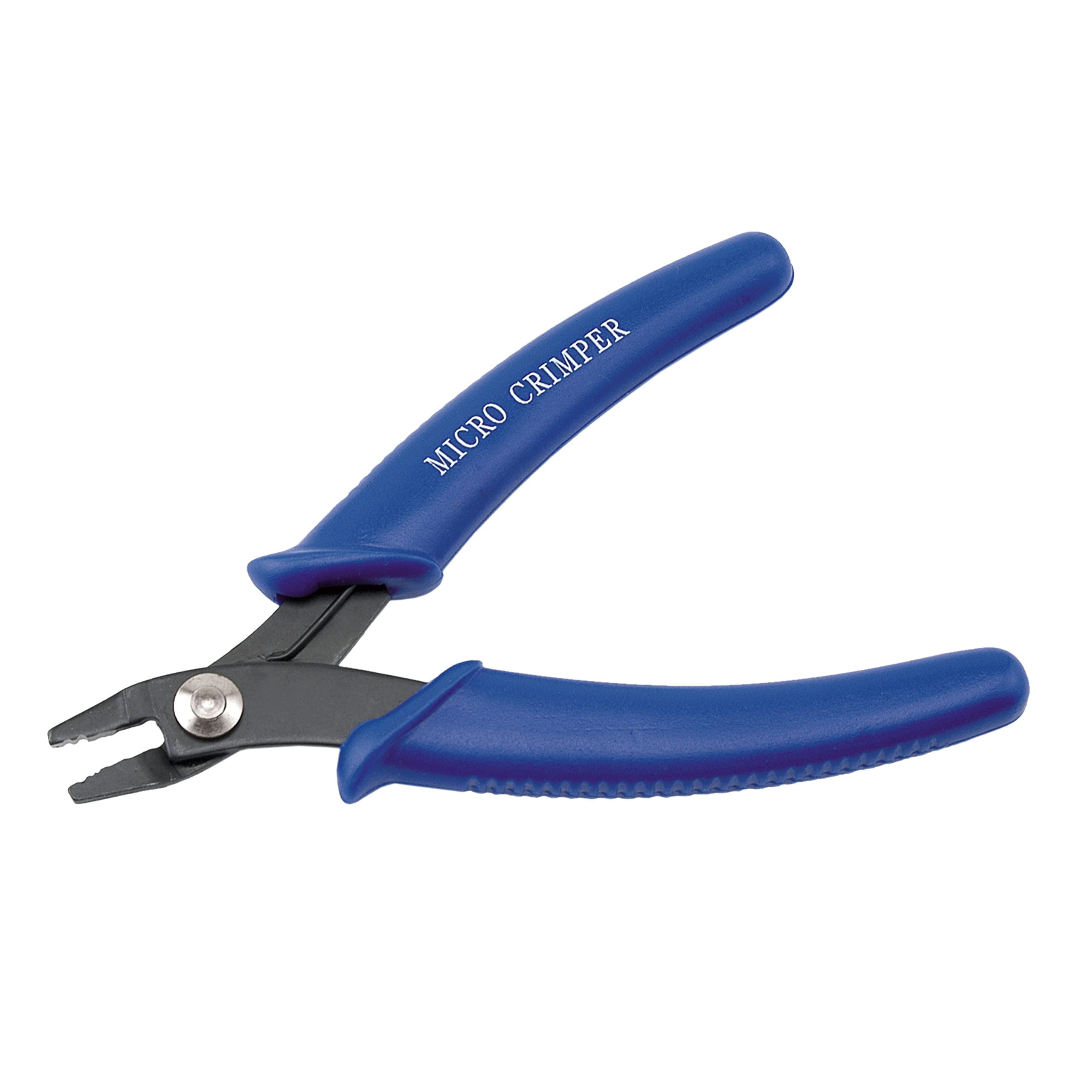 Beadalon Bead Crimp Tool Micro,Blue