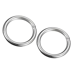 Unifizz 304 Stainless Steel Welded O Ring