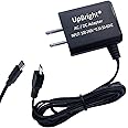UpBright AC/DC Adapter Compatible with Woozik & Monster Drift X Water Resistant Bluetooth Speaker Monster Roam 2 Stereo s Radio MNSTRM-BLK, Rove MROVE-BK 20 W, Nomad 30W, Power Supply Battery Charger